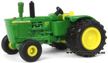 1/64 John Deere 5020 with Duals-john-deere-Model Barn
