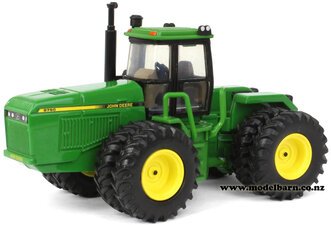 1/64 John Deere 8760 with Duals All-round-john-deere-Model Barn