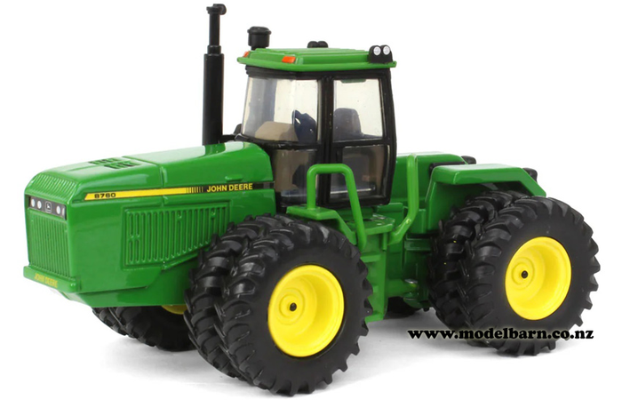 1/64 John Deere 8760 with Duals All-round