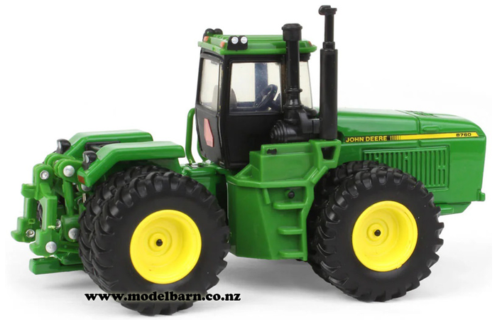 1/64 John Deere 8760 with Duals All-round - Farm Equipment-John Deere ...