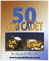 50 Years of Cub Cadet Book