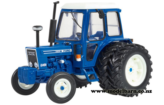 1/32 Ford 7600 2WD with Duals