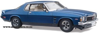 1/18 Holden HJ Monaro GTS Coupe (Deauville Blue Metallic)-holden-Model Barn