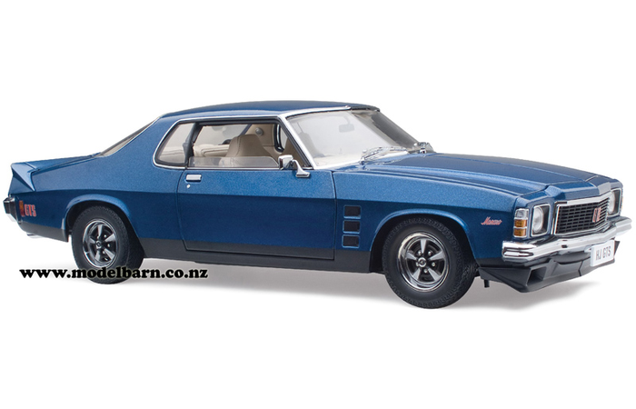 1/18 Holden HJ Monaro GTS Coupe (Deauville Blue Metallic)