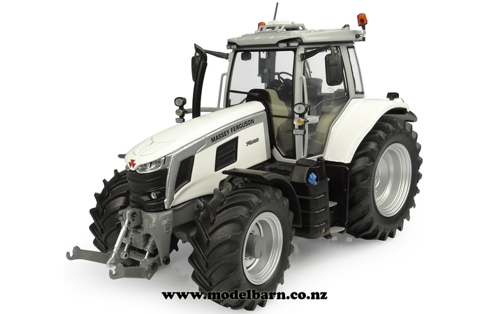 1/32 Massey Ferguson 7S.190 (white)