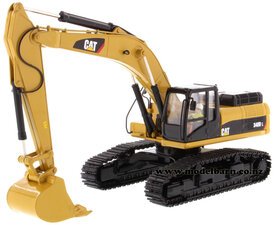 1/50 Caterpillar 340D L Excavator-caterpillar-Model Barn