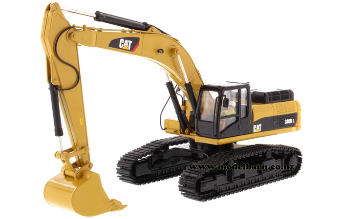 1/50 Caterpillar 340D L Excavator