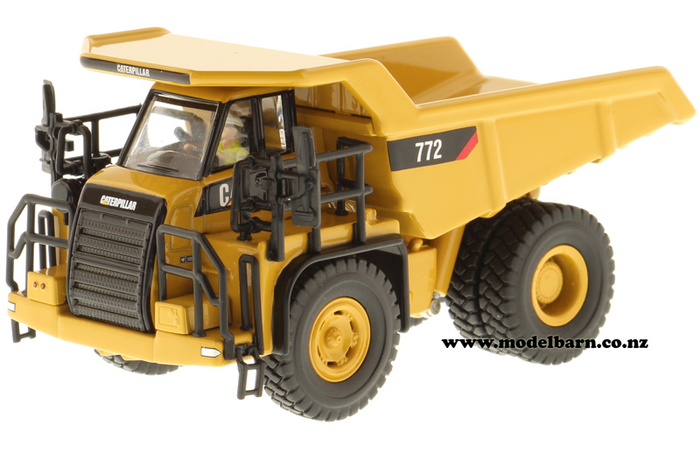 1/87 Caterpillar 772 Dump Truck