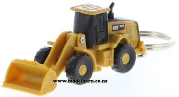 Keyring Caterpillar 950M Wheel Loader-caterpillar-Model Barn