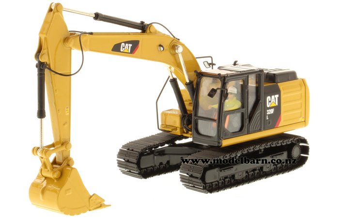 1/50 Caterpillar 320F L Excavator 
