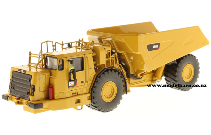 1/50 Caterpillar AD60 Underground Articulated Dump Truck