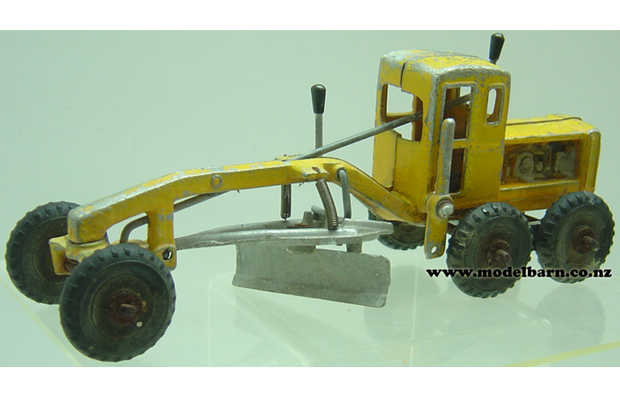 Motor Grader (yellow, 275mm)