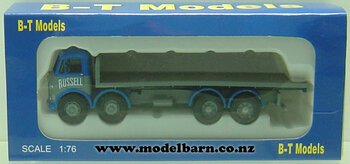 1/76 AEC Mammoth Major 4-Axle Platform Lorry "Russell of Bathgate"-aec-Model Barn
