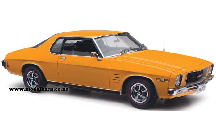1/18 Holden HQ Monaro GTS Coupe (The Lone O'Ranger)