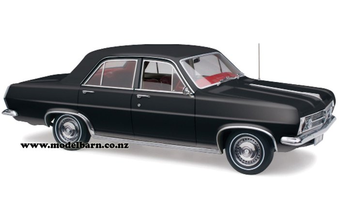 1/18 Holden HR Premier (Warrigal Black)