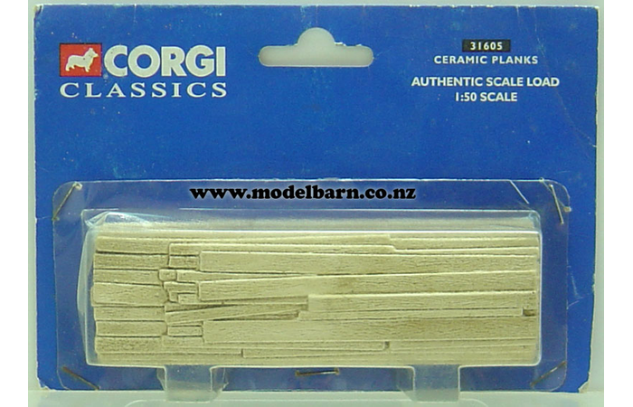 1/50 Ceramic Planks Load