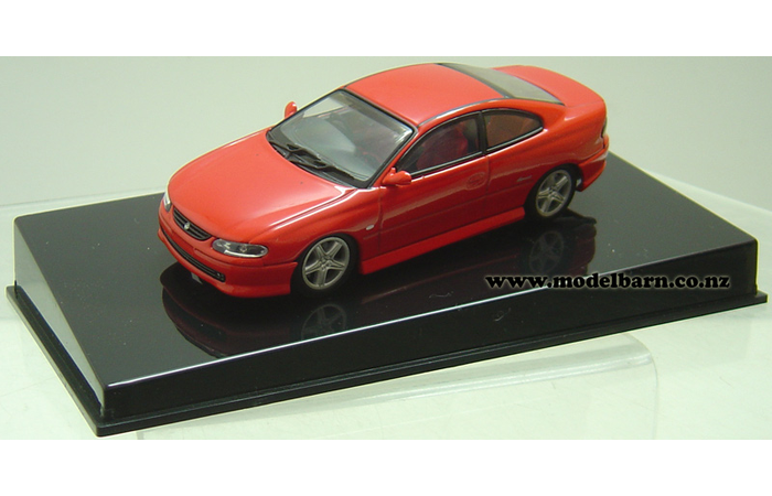 1/43 Holden V2 Monaro CV8 Coupe (Flame Red)