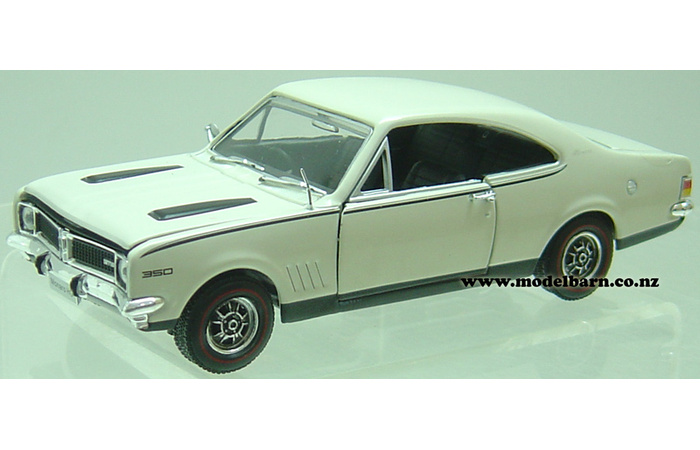 1/32 Holden HG Monaro GTS 350 (Kashmir White) Used