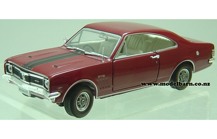 1/32 Holden HT Monaro GTS 350 (Spanish Red) Used