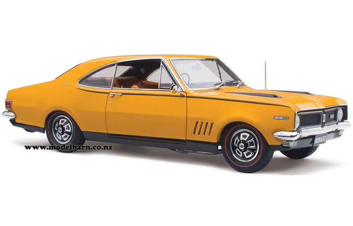 1/18 Holden HG Monaro GTS 350 (Indy Orange)