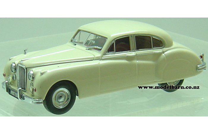 1/43 Jaguar Mk VII M (Ivory) Used