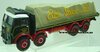 1/50 Atkinson 8-Wheel Flatdeck Truck & Load  "Eddie Stobart"