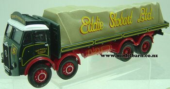 1/50 Atkinson 8-Wheel Flatdeck Truck & Load  "Eddie Stobart"-atkinson-Model Barn