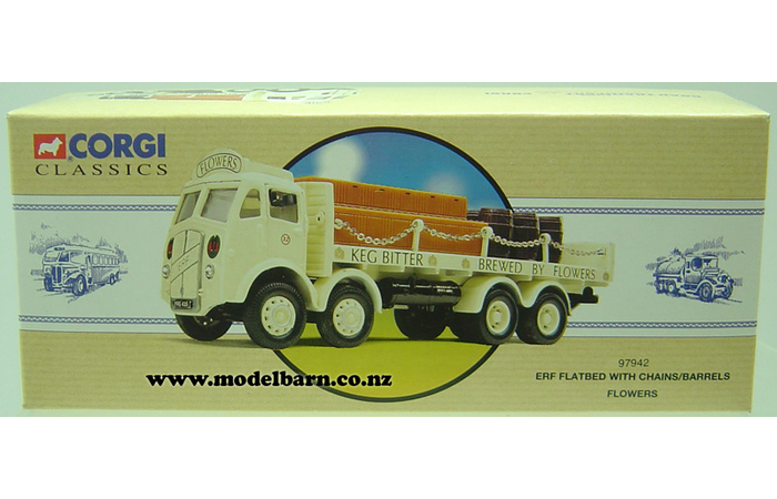CORGI Bonanza Bas 1:50スケール Corgi 1:43 AEC 508 Forward Control 5 Ton Cabover 'Carless