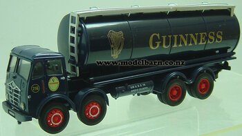 1/50 Foden 8-Wheel Tanker "Guinness"-foden-Model Barn