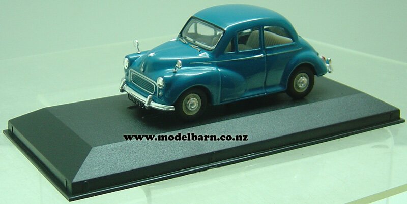 Miniature Vanguards Morris Minor 1000 - Blanc - Échelle 1:43 - VA05811 - Neuve