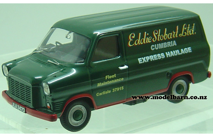 1/43 Ford Transit Mk I Diesel Van (1966) "Eddie Stobart"