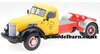 1/43 International KB-7 Prime Mover (1948, yellow & red)