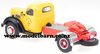 1/43 International KB-7 Prime Mover (1948, yellow & red)