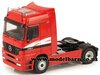 1/43 Mercedes Actros 1857 Prime Mover (1995, red)