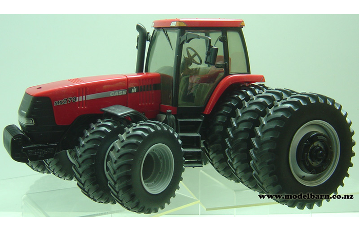 1/16 Case IH Magnum MX270 with Front Duals & Rear Triples
