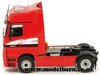 1/43 Mercedes Actros 1857 Prime Mover (1995, red)