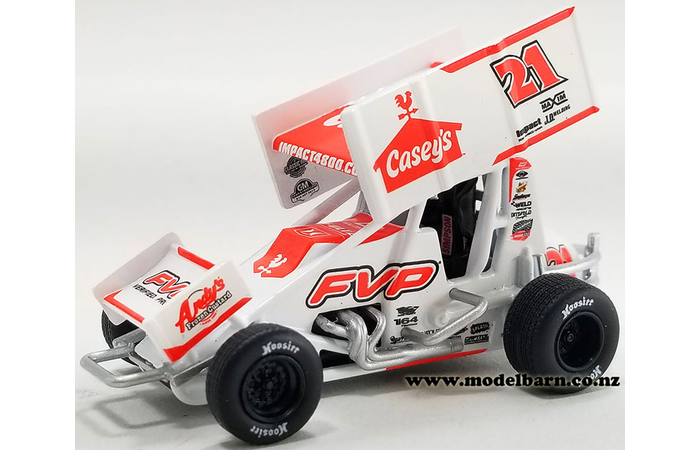 1/50 Sprint Car No 21 "Casey's" (Brian Brown)