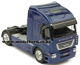 1/43 Iveco Stralis 480 Prime Mover (2012, blue)-other-trucks-Model Barn