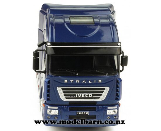 1/43 Iveco Stralis 480 Prime Mover (2012, blue) - Trucks