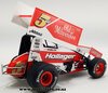 1/50 Sprint Car No 5W "Old Milwaukee" (Lucas Wolfe)