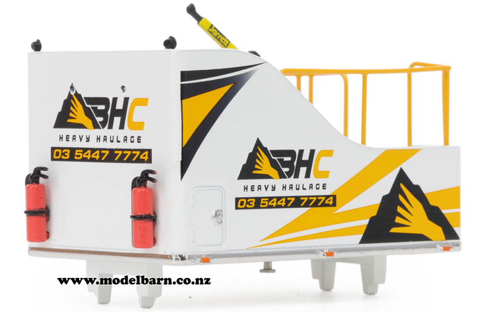 1/50 Ballast Box "Big Hill Cranes Heavy Haulage"