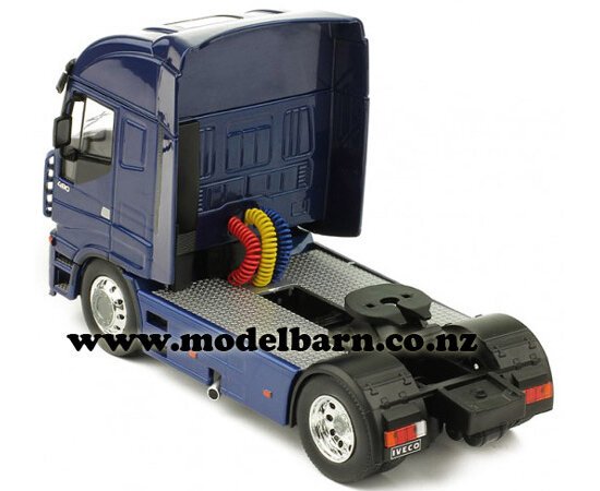 1/43 Iveco Stralis 480 Prime Mover (2012, blue) - Trucks