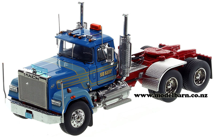 1/50 Mack Super-Liner 714 (1987) "Sid Kamp"