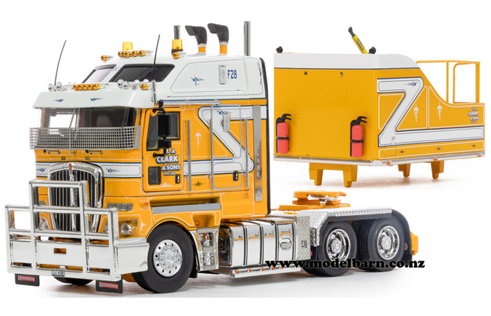 1/50 KW K200 Prime Mover 2.8m & Ballast Box Combo "TJ Clark"