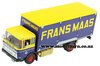 1/43 DAF 2600 Box Truck (1965, blue & yellow) "Frans Maas"