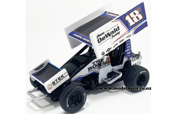 1/50 Sprint Car No 18T "The Boss" (Tanner Holmes)