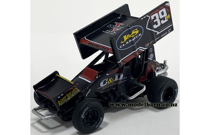 1/50 Sprint Car No 39M "J&S Classics" (Anthony Macri)