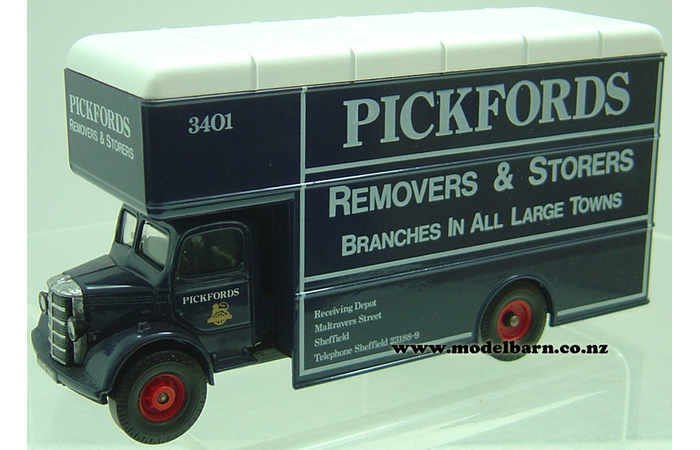 1/50 Bedford O Pantechnicon "Pickfords"