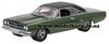 1/64 Plymouth GTX (1970, green & black)