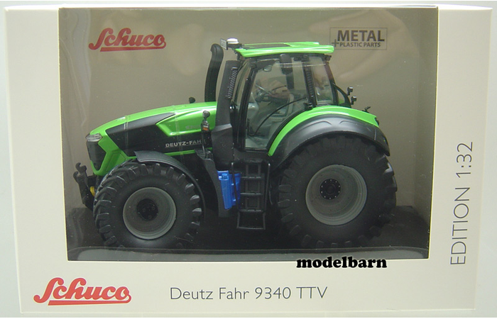 1/32 Deutz-Fahr 9340 TTV (broken, repaired, damaged box)